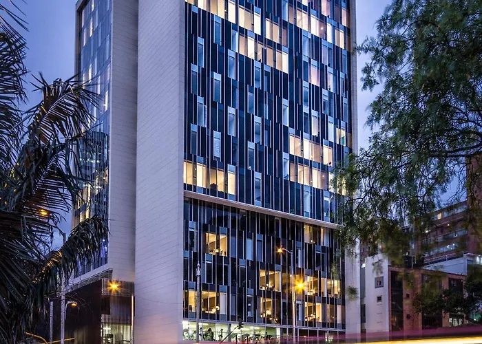 Hotel bh Bicentenario